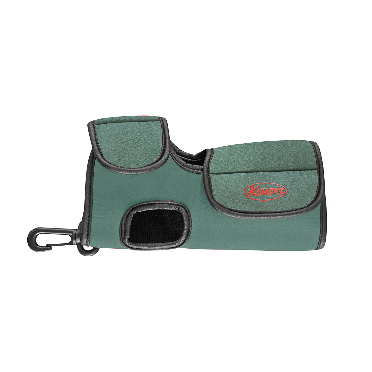 Neoprene case green C-500G
